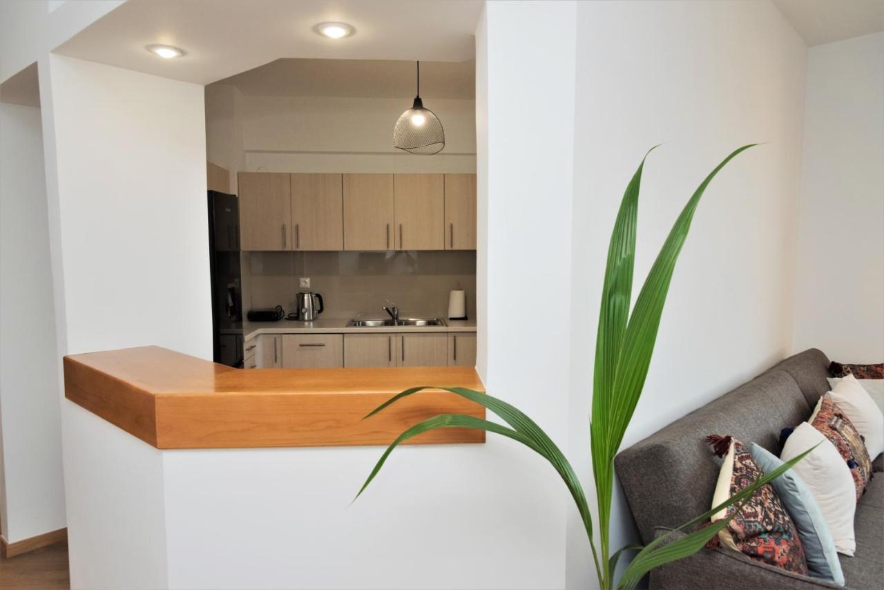 Koules Sea View City Apartment Iraklio Exterior foto