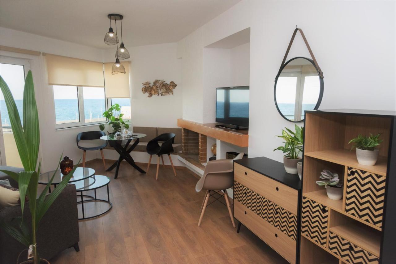 Koules Sea View City Apartment Iraklio Exterior foto