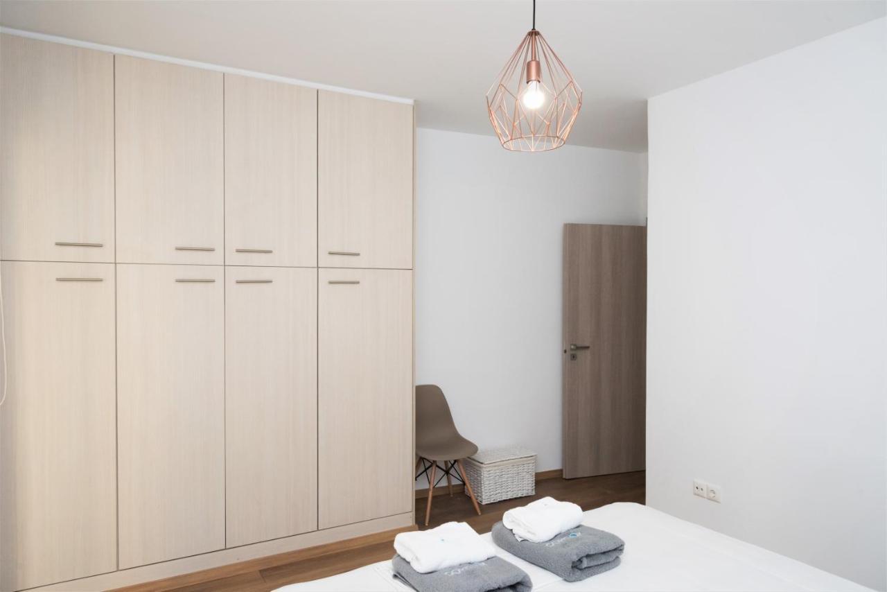 Koules Sea View City Apartment Iraklio Exterior foto