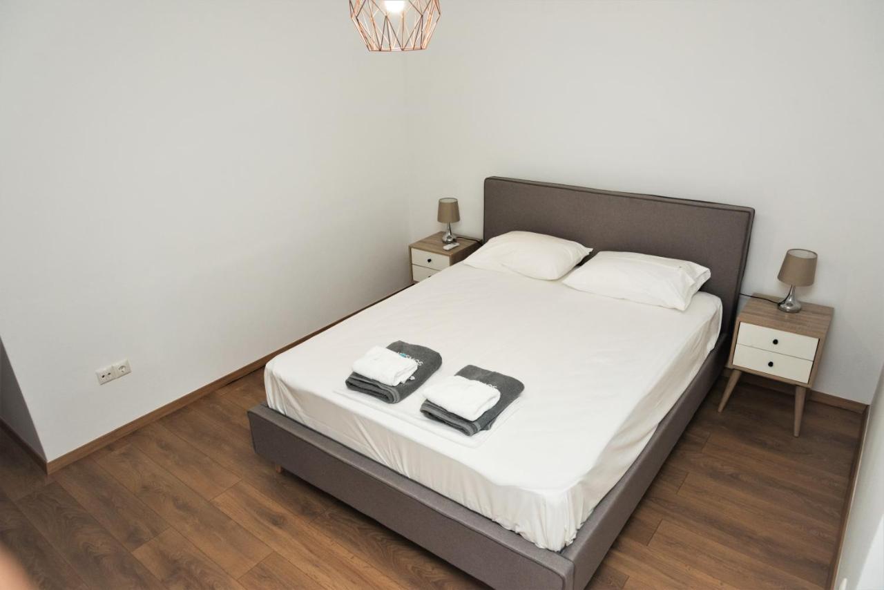 Koules Sea View City Apartment Iraklio Exterior foto